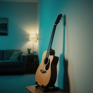 Guitar Music Baby Sleep