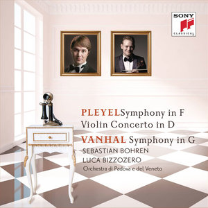 Violin Concerto in D Major - Violin Concerto in D Major: I. Allegro