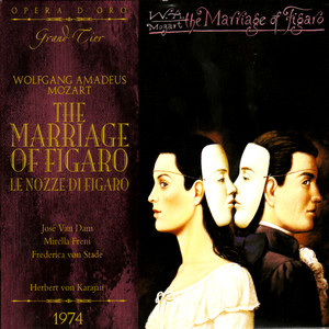 Mozart: The Marriage of Figaro (莫扎特：费加罗的婚礼)
