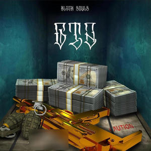 Mxrlxn - GTA (feat. Flakk p) (Explicit)