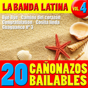 20 Temazos Bailables Vol. 4