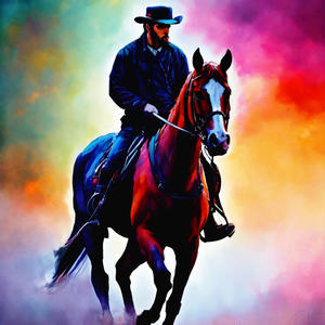 Darkness Of The Night Sky (Bonanza)