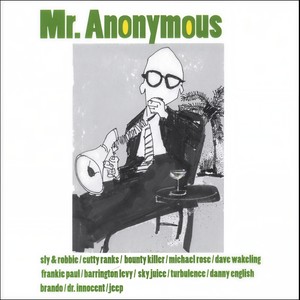 Mr. Anonymous - Get Ready