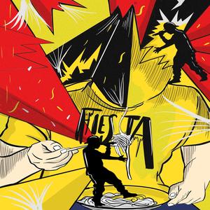 Fiesta (feat. Luis Branco)