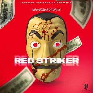 RED STRIKER (feat. LosoLit) [Explicit]