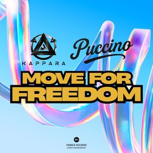 Move for Freedom (Bigroom Edit)