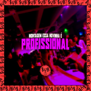 MONTAGEM ESSA NOVINHA É PROFISSIONAL (Explicit)