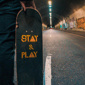 Stay & Play (feat. Velvateen)