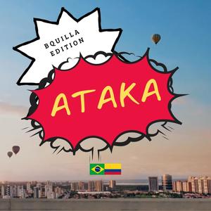 Ataka (feat. Catherine Oliveiros)