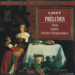 Liszt: Tasso: Lamento e Trionfo, Symphonic Poem No. 2, S. 96