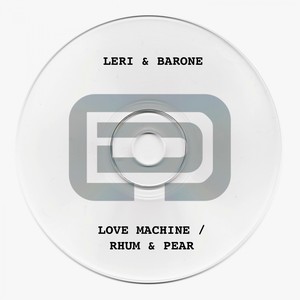 Love Machine / Rhum & Pear