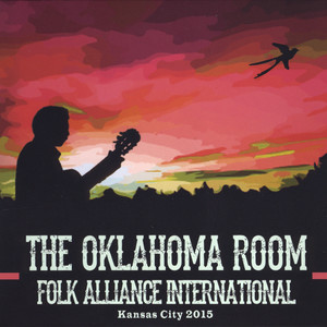 The Oklahoma Room At Folk Alliance International 2015