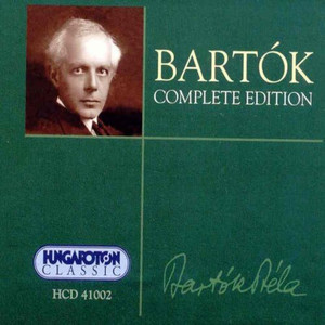 Béla Bartók: 44 Duos for 2 violins, BB 104, Vol. 1 - No. 1. Teasing Song. No. 2. Dance. No. 3. Menue