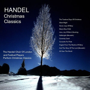 Handel Christmas Classics