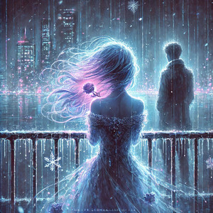 Chica de Colores Fríos