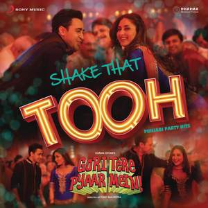 Shake That Tooh! (Punjabi Party Hits)