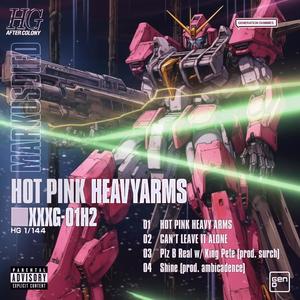 Hot Pink HeavyArms (Explicit)