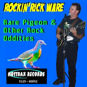 Rare Pigeon & Other Rock Oddities