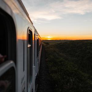 Train to Anywhere (feat. Tim Patterson) (Country Version)