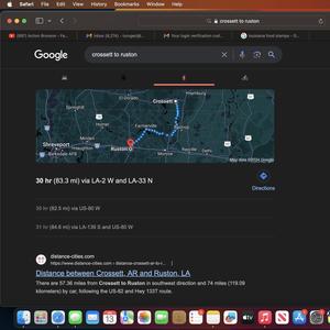 crossett to ruston (**** dakova and callie) (Explicit)
