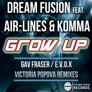 Grow Up (Victoria Popova Resteap Mix)