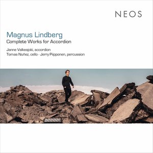 Magnus Lindberg: Complete Works for Accordion