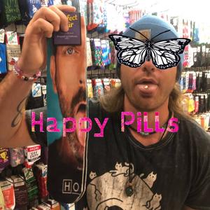 Happy Pills (chasing feelings while i run from them)