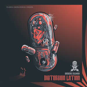 DISTORSIÓN LATINA (VOL.001) [Explicit]