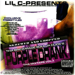 Purple Drank Mixtape Vol. 1