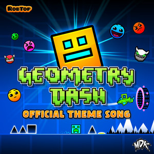 Geometry Dash Official Theme Song