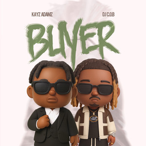 BUYER (feat. DJ C.O.B)