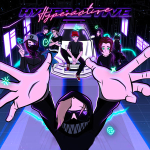 HYPERACTIVE, Vol. 1 (Explicit)