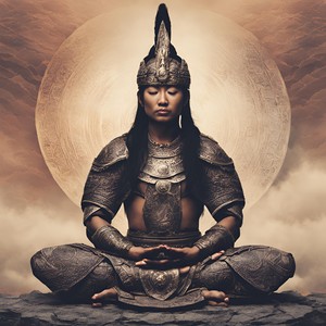 Silent Warrior Meditation