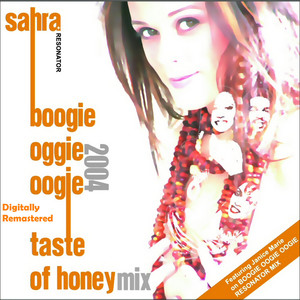 Boogie Oogie - Taste of Honey Mix