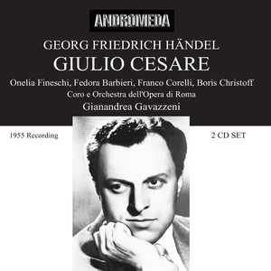 Giulio Cesare in Egitto, HWV 17* - Giulio Cesare in Egitto, HWV 17*: Overture