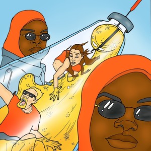 Bleach Vial (Live in Detroit)