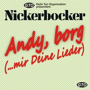 Andy, Borg(...mir Deine Lieder) (伴奏)