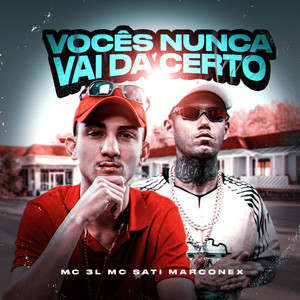 Vocês Nunca Vai Da Certo (Explicit)