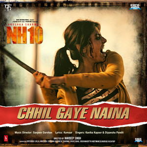 Chhil Gaye Naina