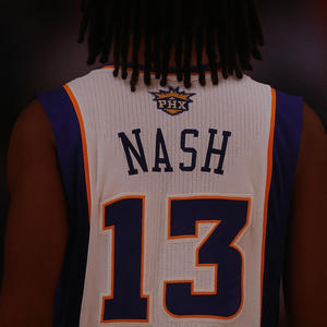 Steve Nash (Explicit)