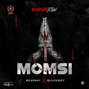 Momsi (feat. Rexpapi & Blvckboy) (Explicit)