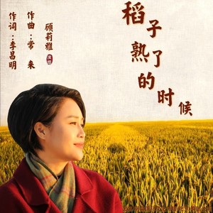 稻子熟了的时候