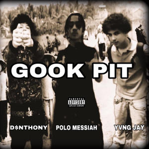 GOOK PIT (feat. Polo messiah) [Explicit]