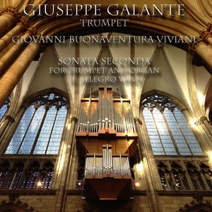 Sonata Seconda in C Major for Trumpet and Organ - II. Allegro Vivo