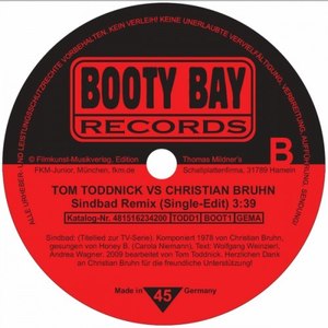 Tom Toddnick vs Christian Bruhn, Sindbad Remix (Single Edit)