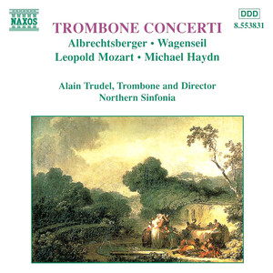 TROMBONE CONCERTOS