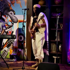 Ebony Smile (feat. Thulani) (Live At Nakili Sessions 2/19/2025|Live)
