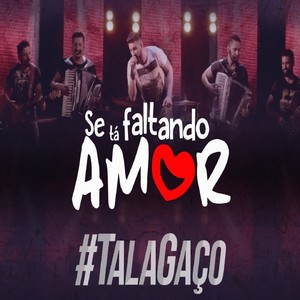 Se Tá Faltando Amor(Ao Vivo)