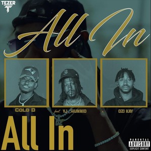 All In (feat. Ozi Kay & YJ 5Hunnid) [Explicit]