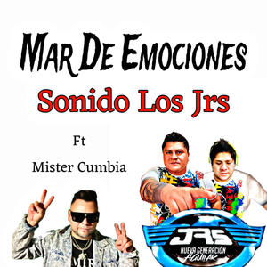 Mar De Emociones (feat. Mister Cumbia)